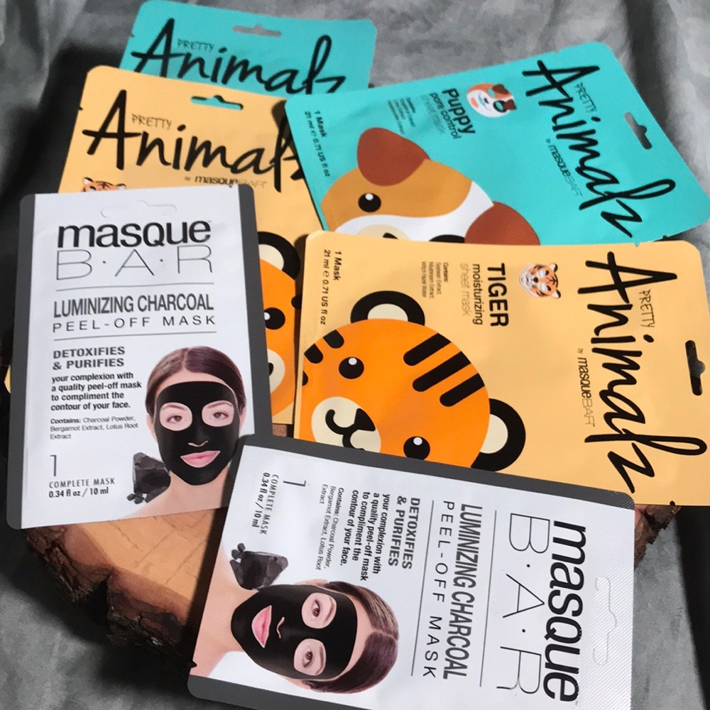 ❌DONATED❌ - Bundle of 6 - Sheet & Peel Off Mask - Picture 8 of 8